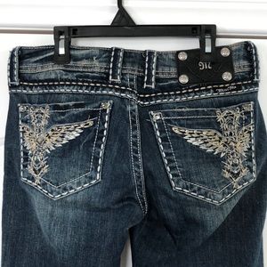 Miss Me jeans Boot leg, size 27